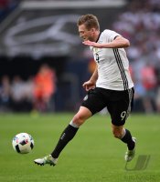 Fussball International Testspiel: Deutschland - Ungarn