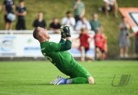 Fussball Verbandsliga  25 /26, Relegation zur Oberliga FC Holzhausen - SC Lahr