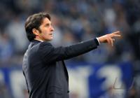 FUSSBALL, 1. BUNDESLIGA, 10. Spieltag: Schalke - Hamburg