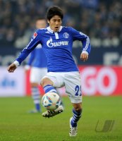 Fussball 1. Bundesliga, Saison 2011/2012: FC Schalke 04 - VfB Stuttgart