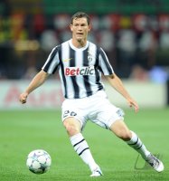 FUSSBALL Trofeo Luigi Berlusconi:  Stephan Lichtsteiner (Juventus Turin)