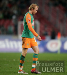 Fussball 1. Bundesliga Stuttgart - Bremen