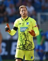 Fussball 1. Bundesliga Saison 15/16: TSG 1899 Hoffenheim - FC Bayern Muenchen