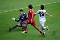 Fussball 1. Bundesliga : FC Bayern Muenchen - Eintracht Frankfurt