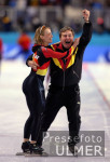 Olympische Winterspiele 2002 Eisschnell-Lauf