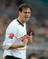 FUSSBALL, 1. BUNDESLIGA, 15. Spieltag: Bremen, BOROWSKI