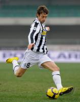 Fussball  SERIE A SAISON 2009/2010;  Claudio  Marchisio (Juventus Turin)