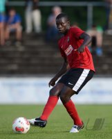 Fussball 1. Bundesliga 2012/2013:  Fallou Diagne (SC Freiburg)