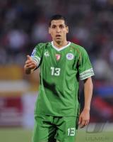 Fussball WM  2010  Qualifikation:  Aegypten - Algerien