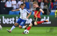 Fussball International Europameisterschaft 2016: Irland - Schweden