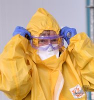 Corona Teststelle Tuebingen: Corona-Drive-In auf dem Tuebinger Festplatz