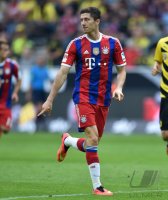 Fussball Bundesliga, Saison 2014/2015, Supercup Finale: Borussia Dortmund - FC Bayern Muenchen