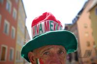 Fussball WM 2006:Mexiko - Iran