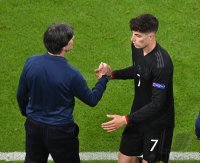 Fussball International Europameisterschaft 2021: Deutschland - Ungarn