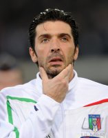 Fussball Deutsche Nationalmannschaft : Gianluigi Buffon (Italien)