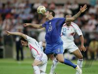 Fussball WM 2006 Finale Italien - Frankreich