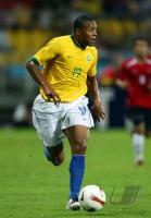 Fussball International 42. Copa America in VenezuelaBrasilien - Chile