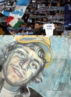 Fussball International Serie A  PATO ( AC  Mailand )