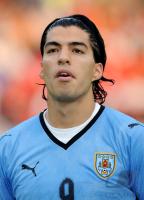 Fussball International: Uruguay, Suarez