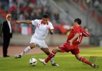 WM-Qualifikation: Luxemburg - Schweiz