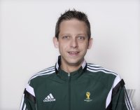 FUSSBALL WM 2014 Fototermin FIFA WM Schiedsrichterassistenten