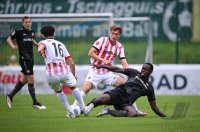 Fussball 1. Bundesliga 25/26 Testspiel
SC Freiburg - Dynamo Dresden