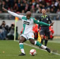 Fussball 1. Bundesliga  VfB Stuttgart - SV Werder Bremen