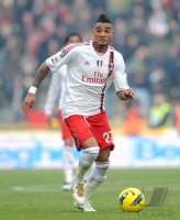FUSSBALL SERIE A:  Kevin Prince Boateng (AC Mailand)