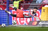 Fussball 25/26 Testspiel: FC Salzburg - FC Bayern Muenchen