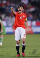 Fussball WM  2010  Qualifikation:  AHMED HASSAN  (Aegypten)