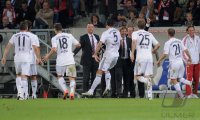 Fussball 1. Bundesliga  Saison 2010/2011  JUBEL FC Bayern Muenchen
