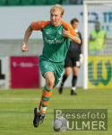 Fussball UI Cup  Magnin (Bremen) am Ball