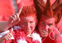 Fussball International  U 20 WM CAN-CHI