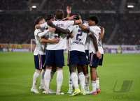 Fussball  1. Bundesliga   Saison 2026/2027     7. Spieltag  SC Freiburg - FC Bayern Muenchen