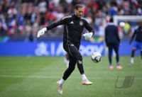 FUSSBALL UEFA Nations League 2024/2025   
Deutschland - Frankreich