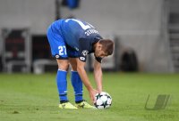 Fussball CHL 17/18 Play Off: TSG 1899 Hoffenheim - FC Liverpool