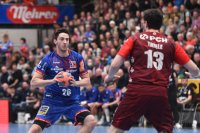 Handball 2. Bundesliga 2022/2023
HBW Balingen/Weilstetten - 1. VfL Potsdam 17.12.2022
