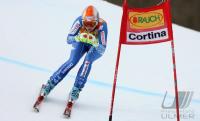 Ski Alpin Frauen Super G  Cortina