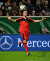 Fussball International EM 2012 - Qualifikation:  Deutschland - Belgien