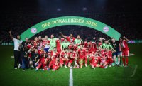 Fussball DFB Pokal Finale  2025/2026 in BerlinFC Bayern Muenchen - VfB Stuttgart    23.05.2026