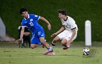 Fussball, Junioren U 17 WM 2025 El Salvador- Deutschland, Gruppe G