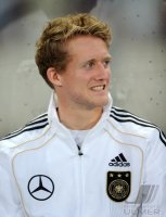 Fussball International EM 2012 Qualifikationsspiel:  Andre SCHUERRLE (Deutschland)