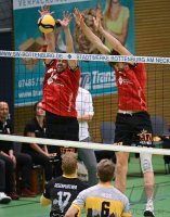 Volleyball 2. Bundesliga Saison 23/24: TV Rottenburg - TSV Grafing