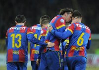 Fussball Schweizer Axpo Superleague:  JUBEL FC Basel