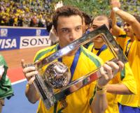 Fussball International FIFA FUTSAL WM 2008