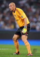 FUSSBALL SERIE A:  Christian Abbiati (AC Mailand)