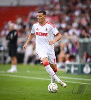 Fussball  DFB Pokal 1. Runde  26/27   24.08.2026 FC Wuerzburger Kickers - 1. FC Koeln