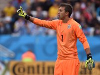 FUSSBALL WM 2014, Gruppenphase: Uruguay - England