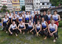 2. Mey Generalbau Triathlon Tuebingen 2016