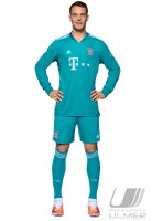 Fussball 1. Bundesliga 2020/2021: Fototermin beim FC Bayern Muenchen